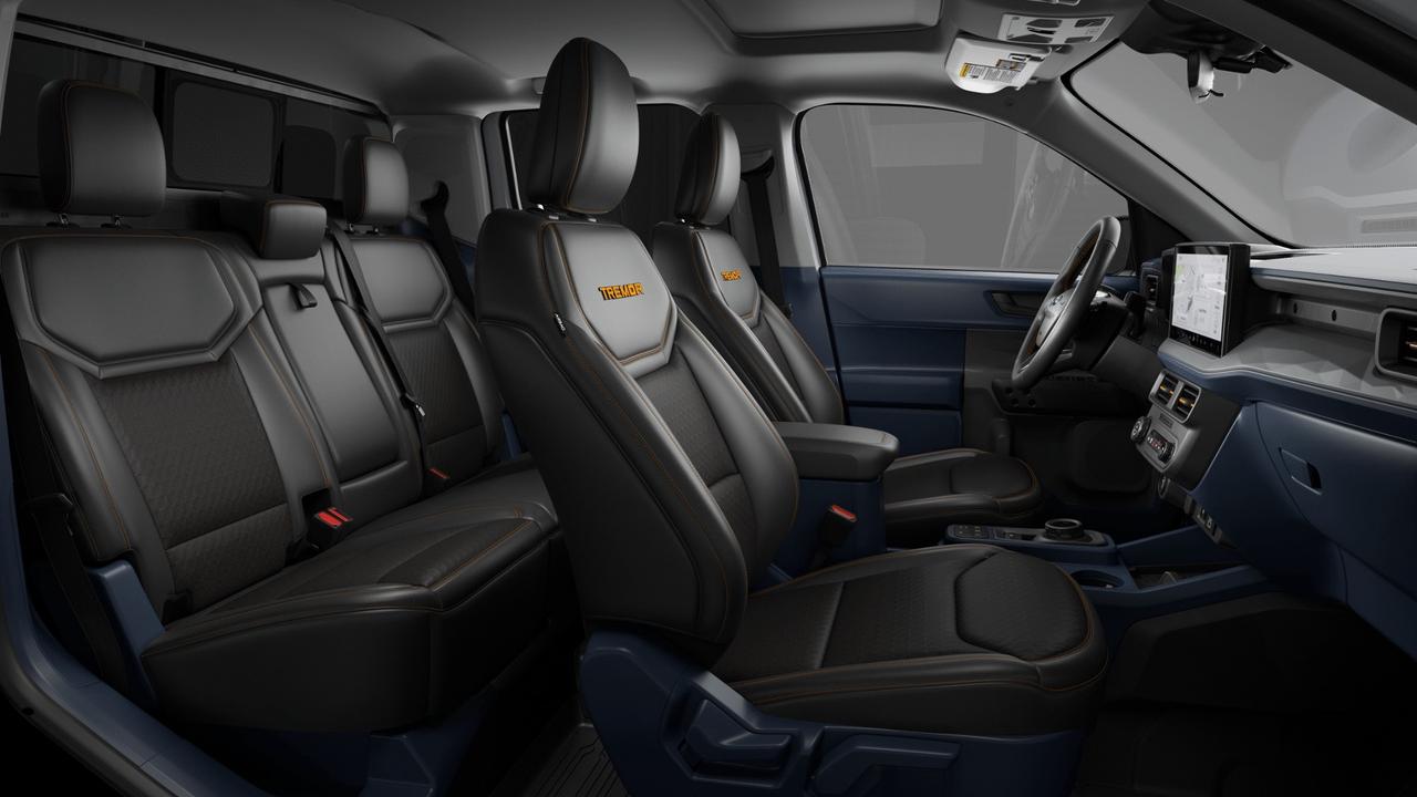 2026 Ford Maverick TREMOR Photo