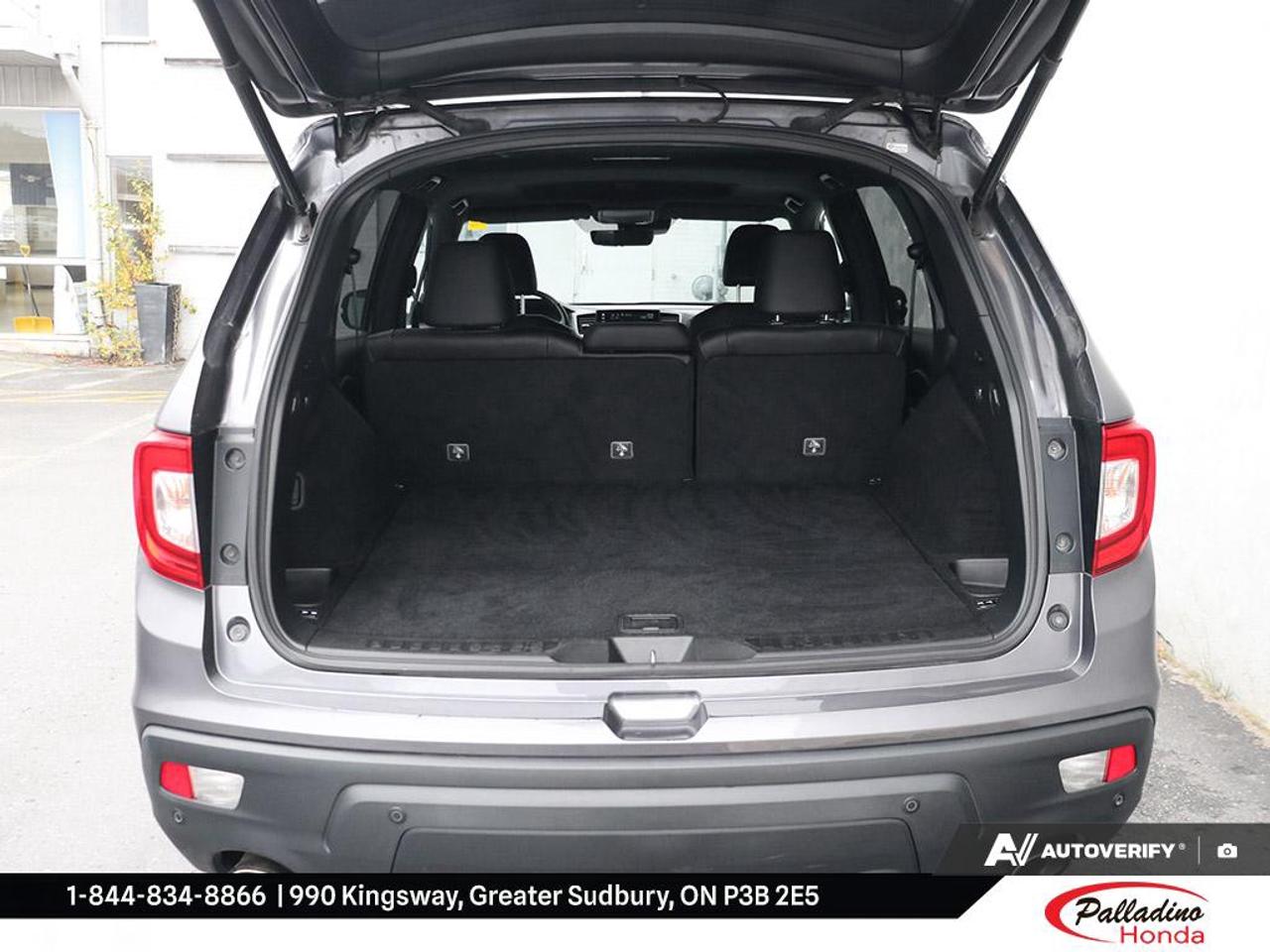 2019 Honda Passport EX-L Photo