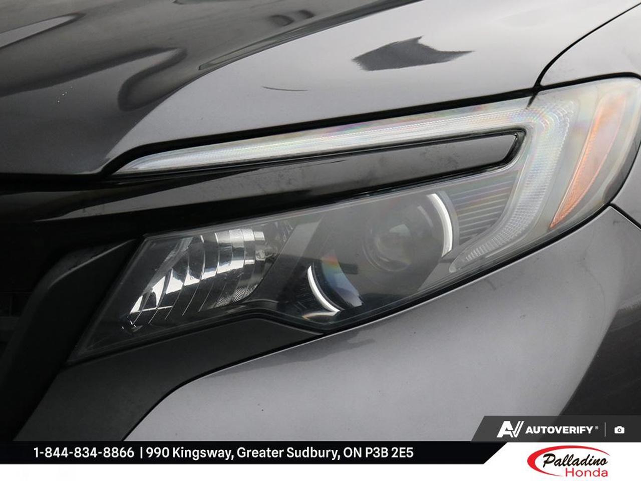 2019 Honda Passport EX-L Photo