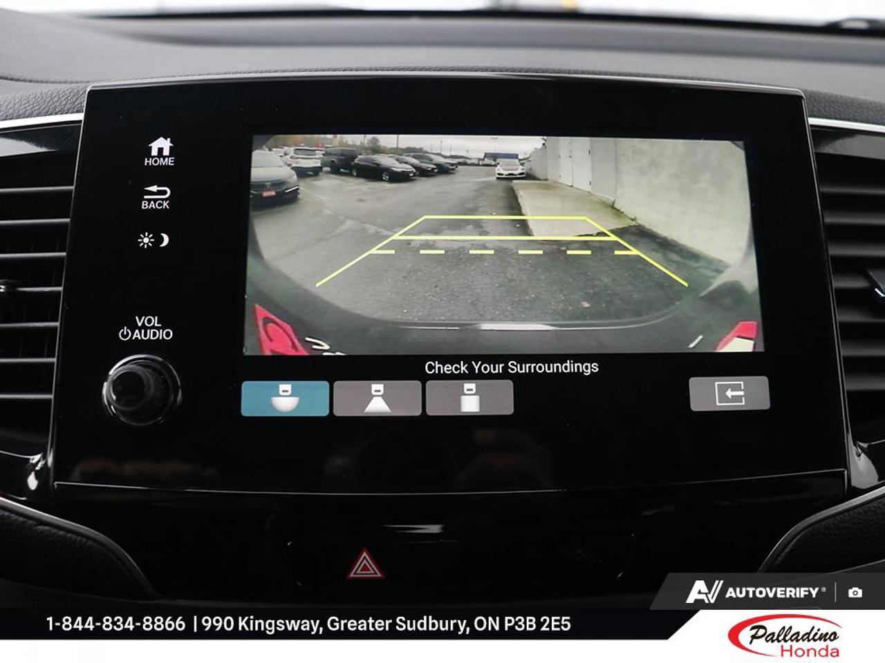 2019 Honda Passport EX-L Photo