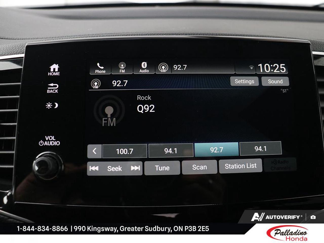 2019 Honda Passport EX-L Photo