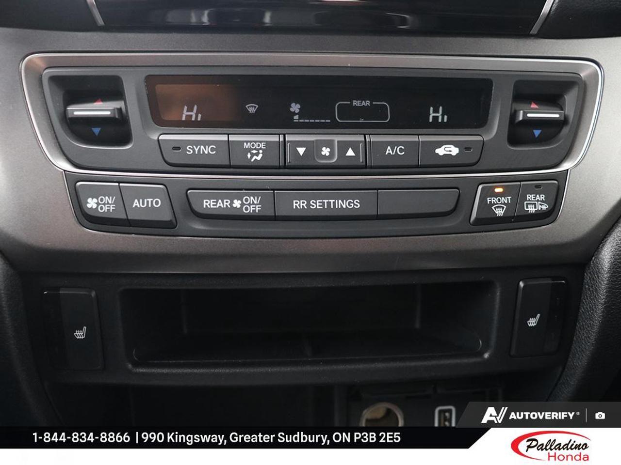 2019 Honda Passport EX-L Photo