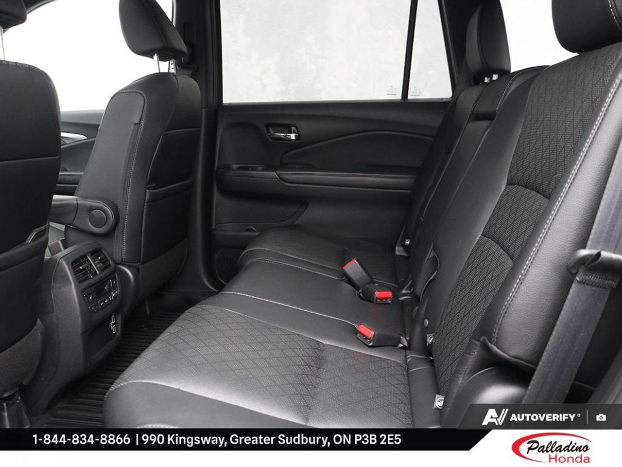 2019 Honda Passport EX-L Photo