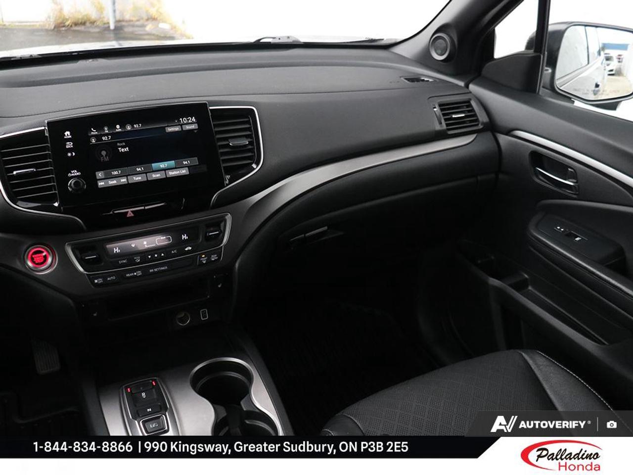 2019 Honda Passport EX-L Photo