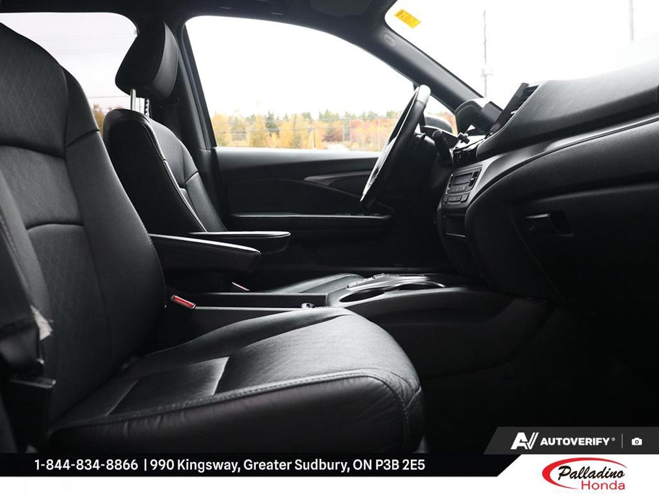 2019 Honda Passport EX-L Photo