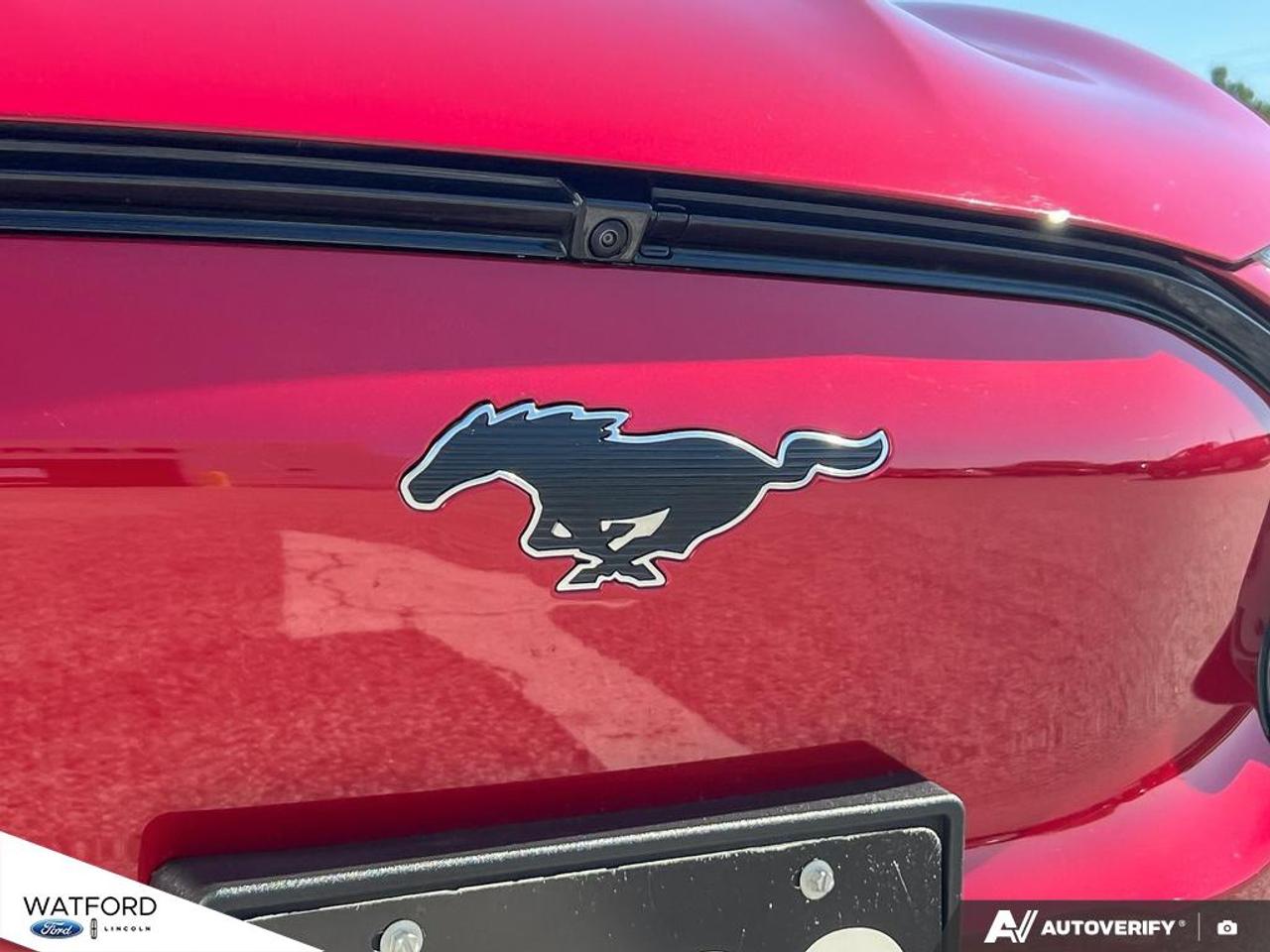 2022 Ford Mustang Mach-E Premium AWD Photo