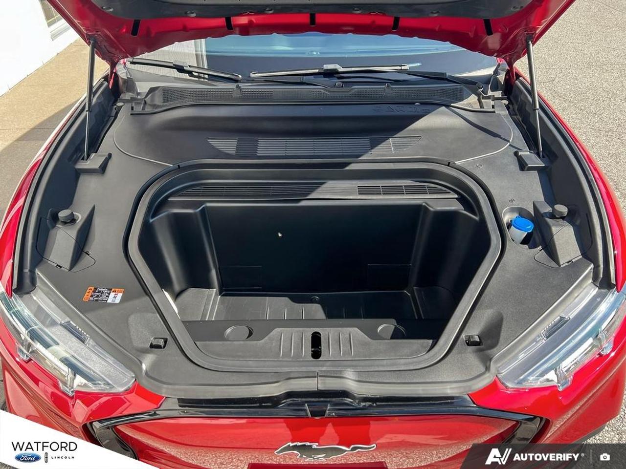 2022 Ford Mustang Mach-E Premium AWD Photo