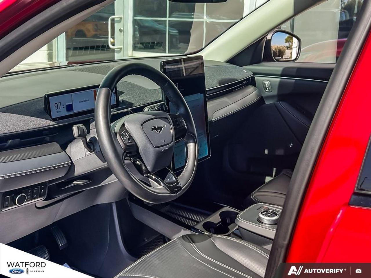 2022 Ford Mustang Mach-E Premium AWD Photo