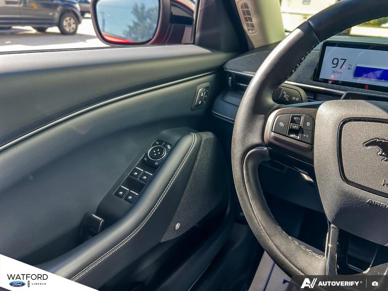 2022 Ford Mustang Mach-E Premium AWD Photo
