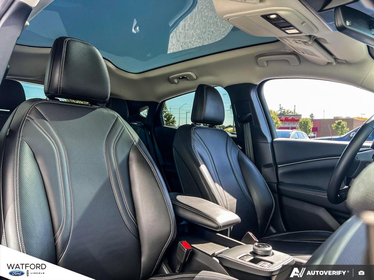 2022 Ford Mustang Mach-E Premium AWD Photo