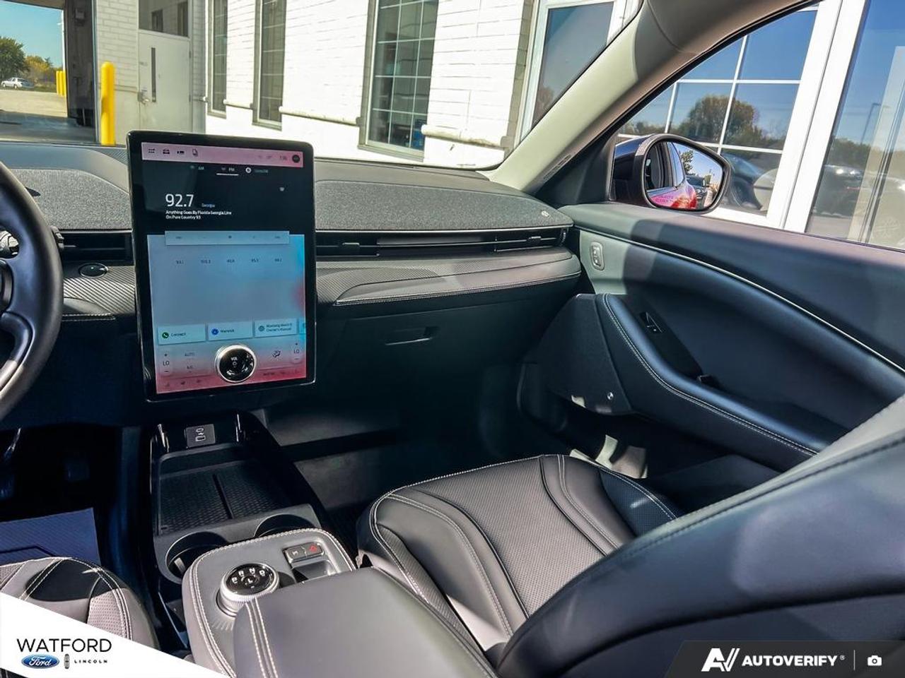 2022 Ford Mustang Mach-E Premium AWD Photo