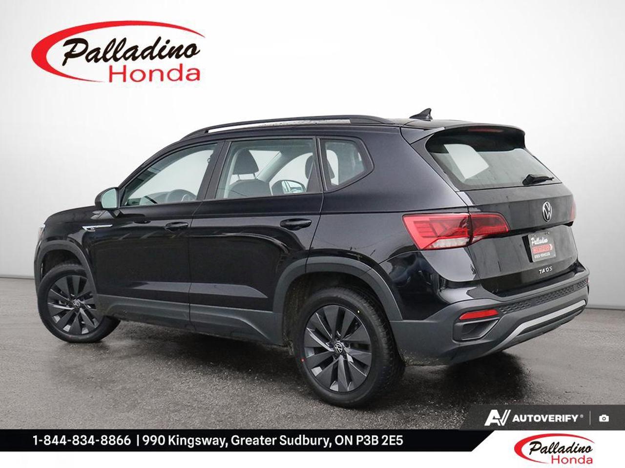 2024 Volkswagen Taos Trendline Photo