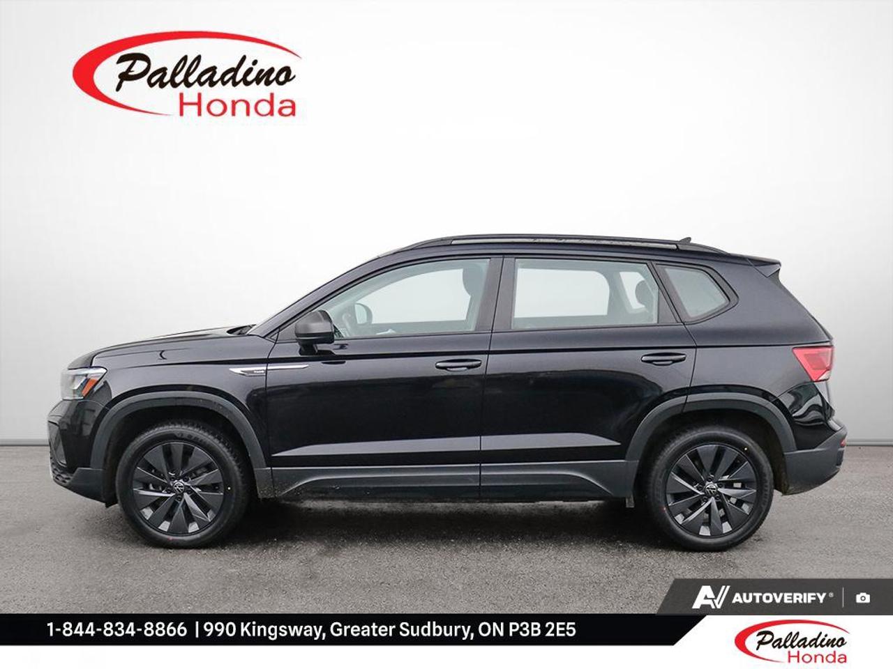 2024 Volkswagen Taos Trendline Photo