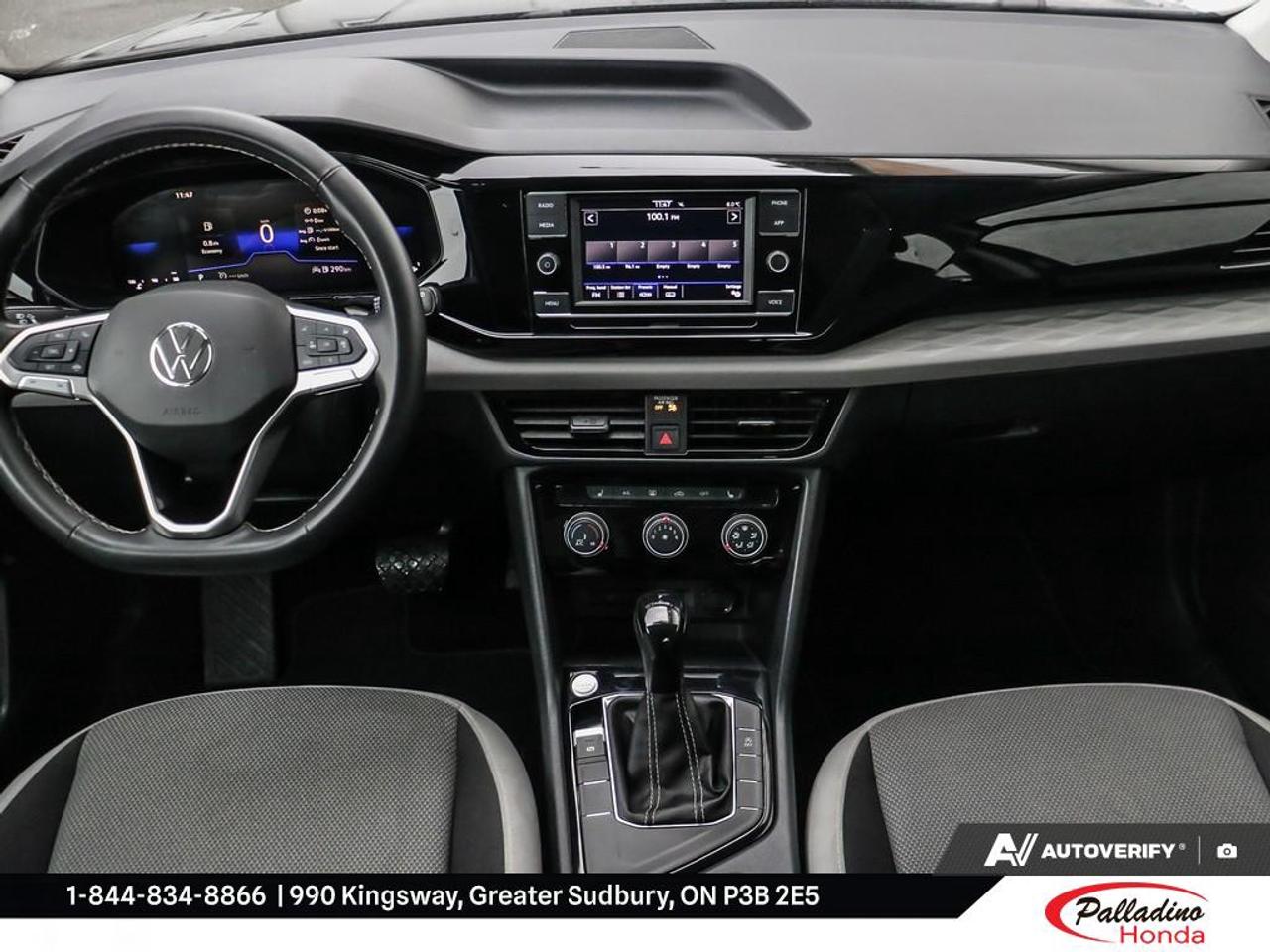2024 Volkswagen Taos Trendline Photo