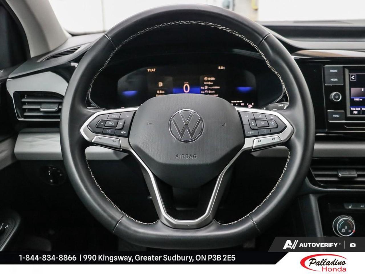 2024 Volkswagen Taos Trendline Photo