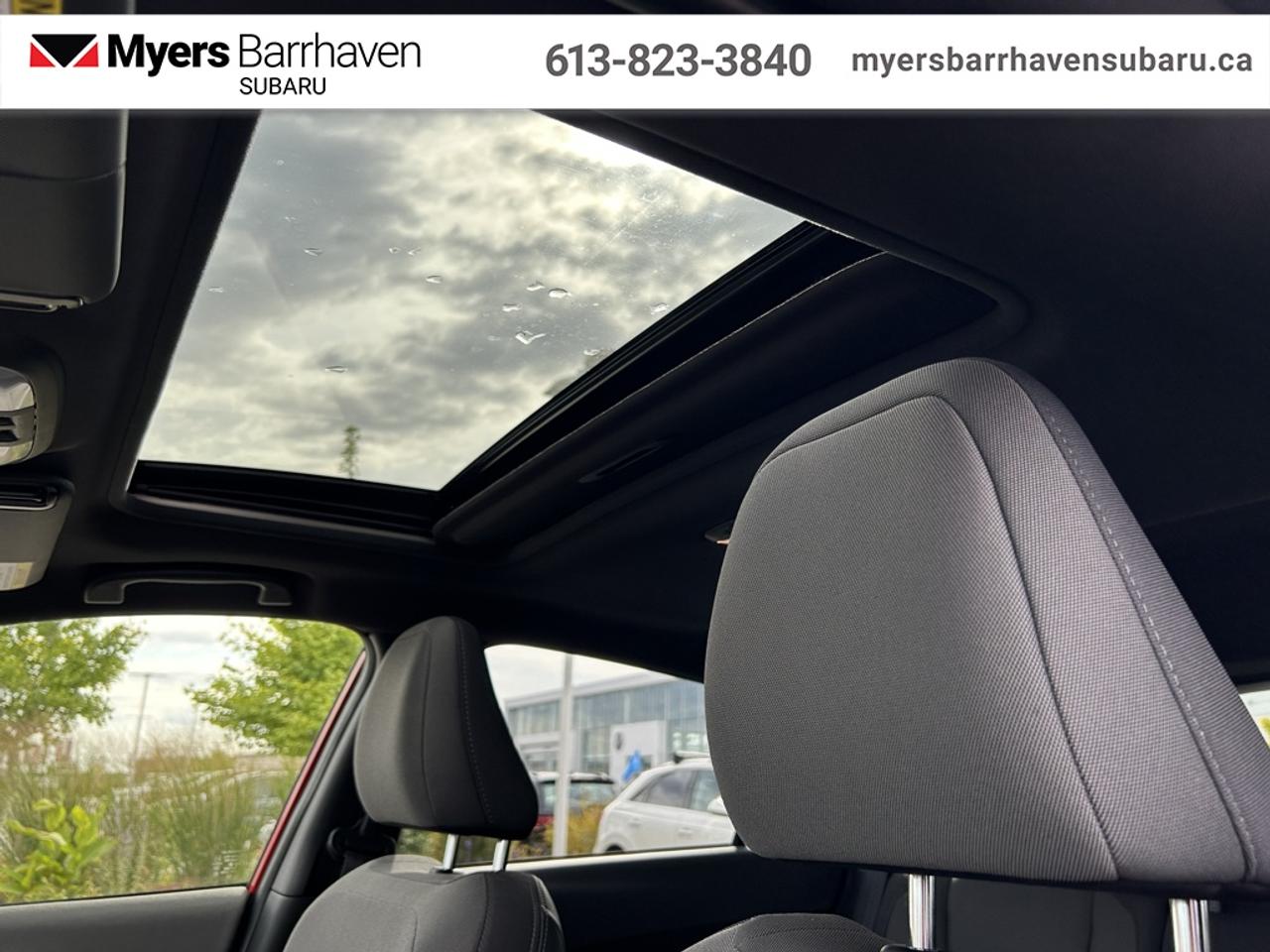2024 Subaru XV Crosstrek Onyx  - Certified -  Proximity Key Photo