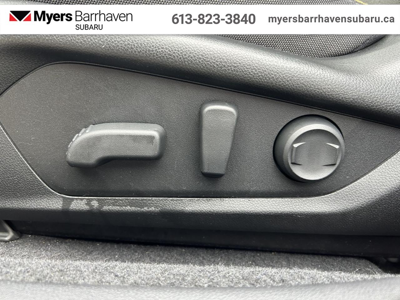 2024 Subaru XV Crosstrek Onyx  - Certified -  Proximity Key Photo