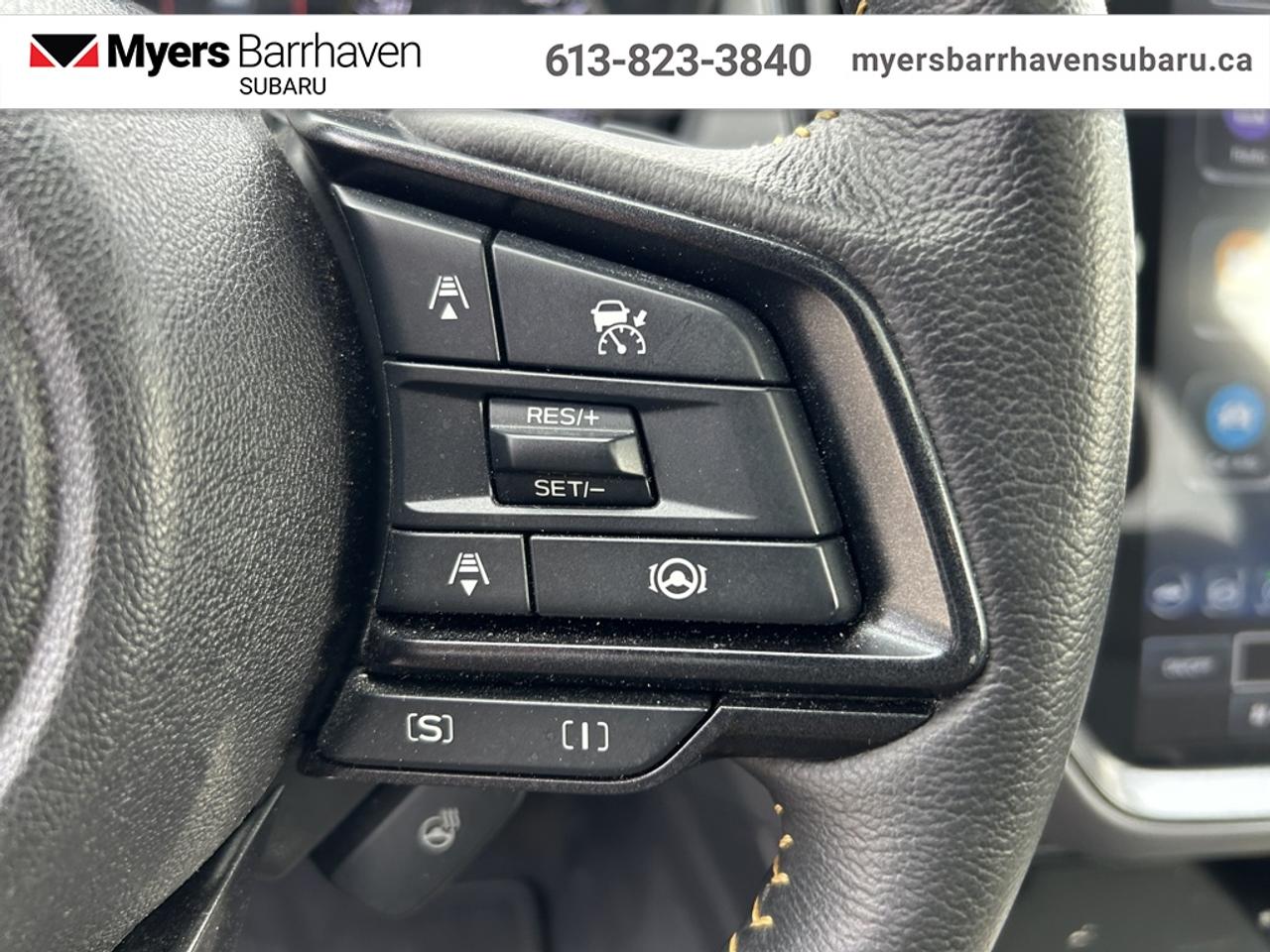 2024 Subaru XV Crosstrek Onyx  - Certified -  Proximity Key Photo