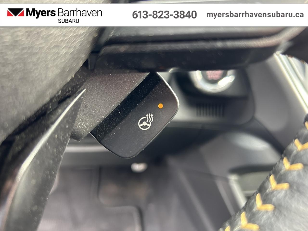 2024 Subaru XV Crosstrek Onyx  - Certified -  Proximity Key Photo