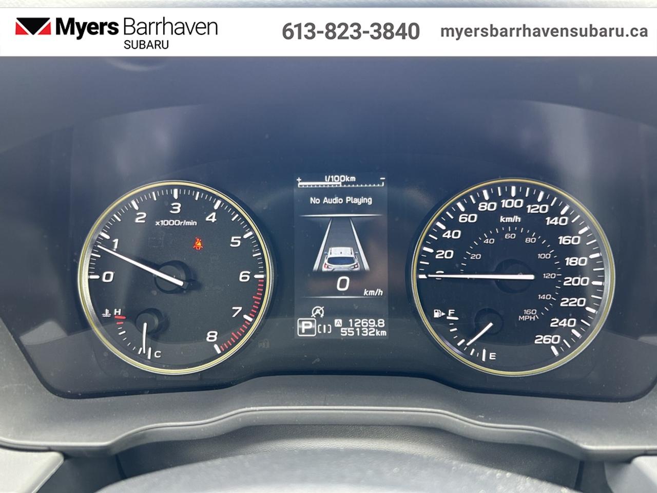 2024 Subaru XV Crosstrek Onyx  - Certified -  Proximity Key Photo