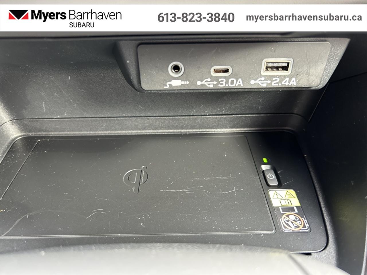 2024 Subaru XV Crosstrek Onyx  - Certified -  Proximity Key Photo