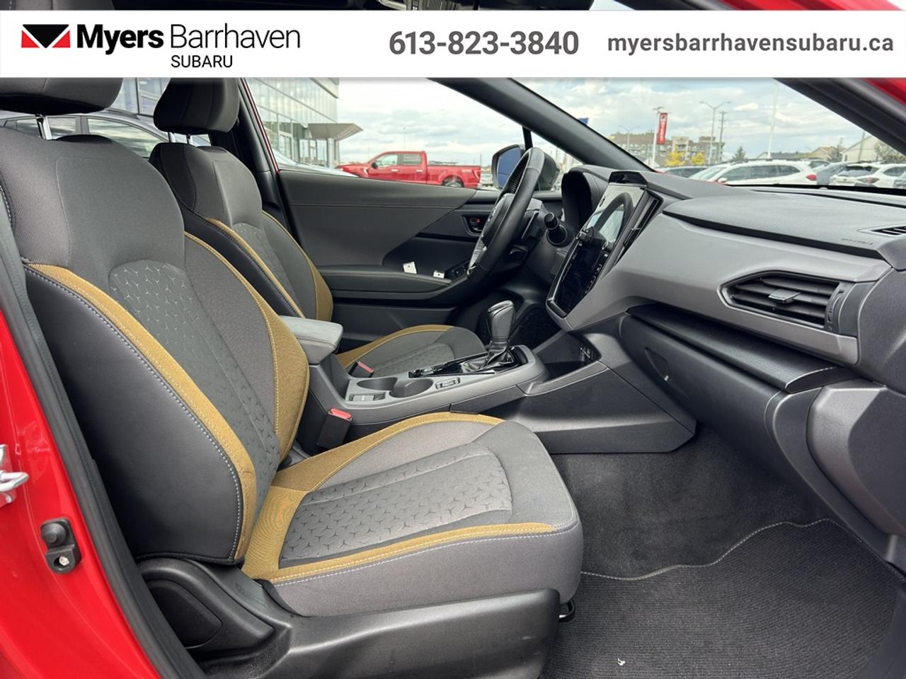 2024 Subaru XV Crosstrek Onyx  - Certified -  Proximity Key Photo