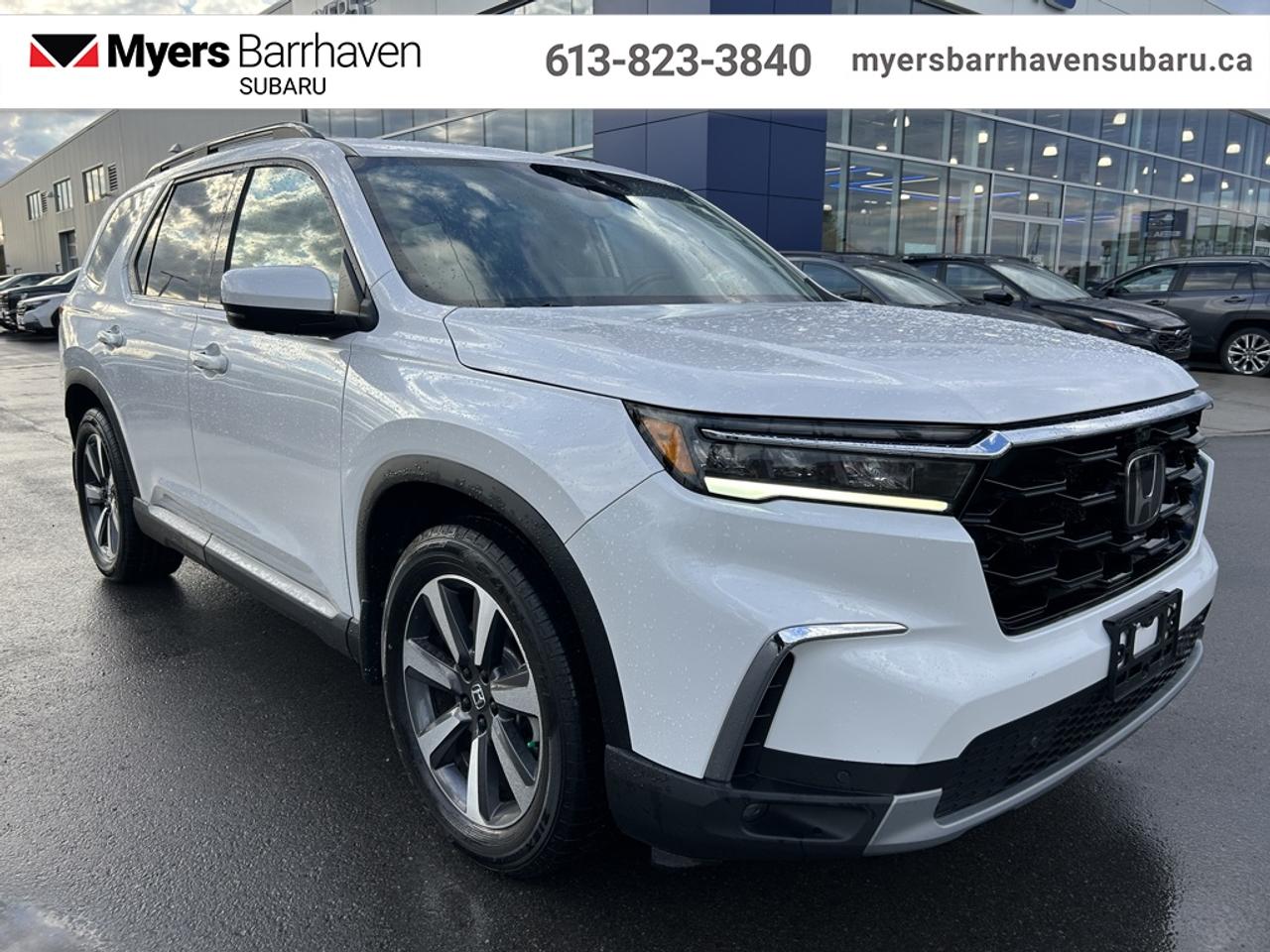 2023 Honda Pilot Touring  - Navigation -  Cooled Seats Photo0