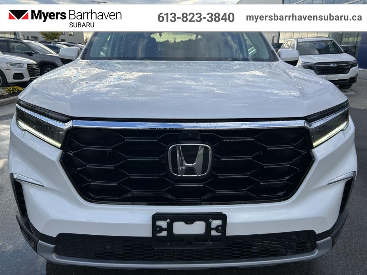 2023 Honda Pilot Touring  - Navigation -  Cooled Seats Photo