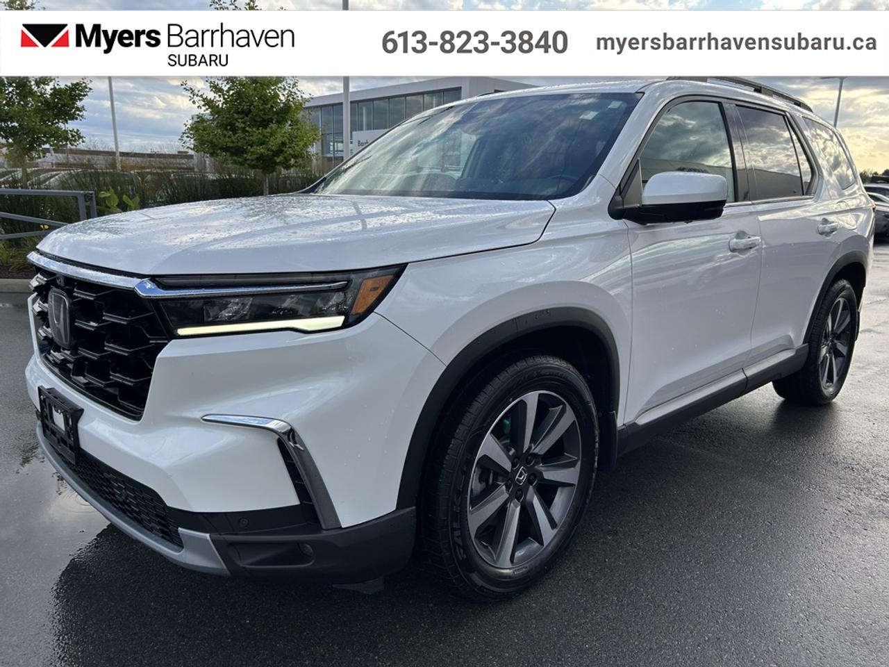 2023 Honda Pilot Touring  - Navigation -  Cooled Seats Photo