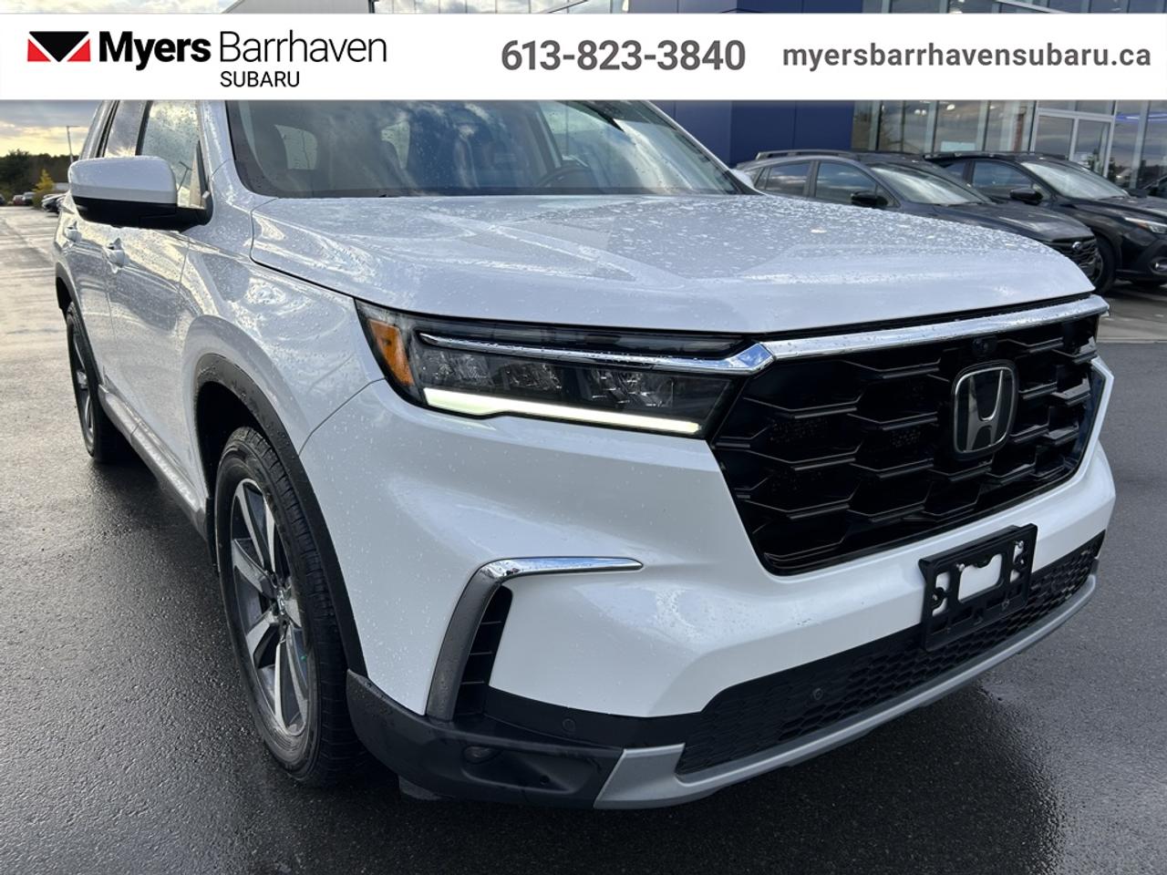 2023 Honda Pilot Touring  - Navigation -  Cooled Seats Photo