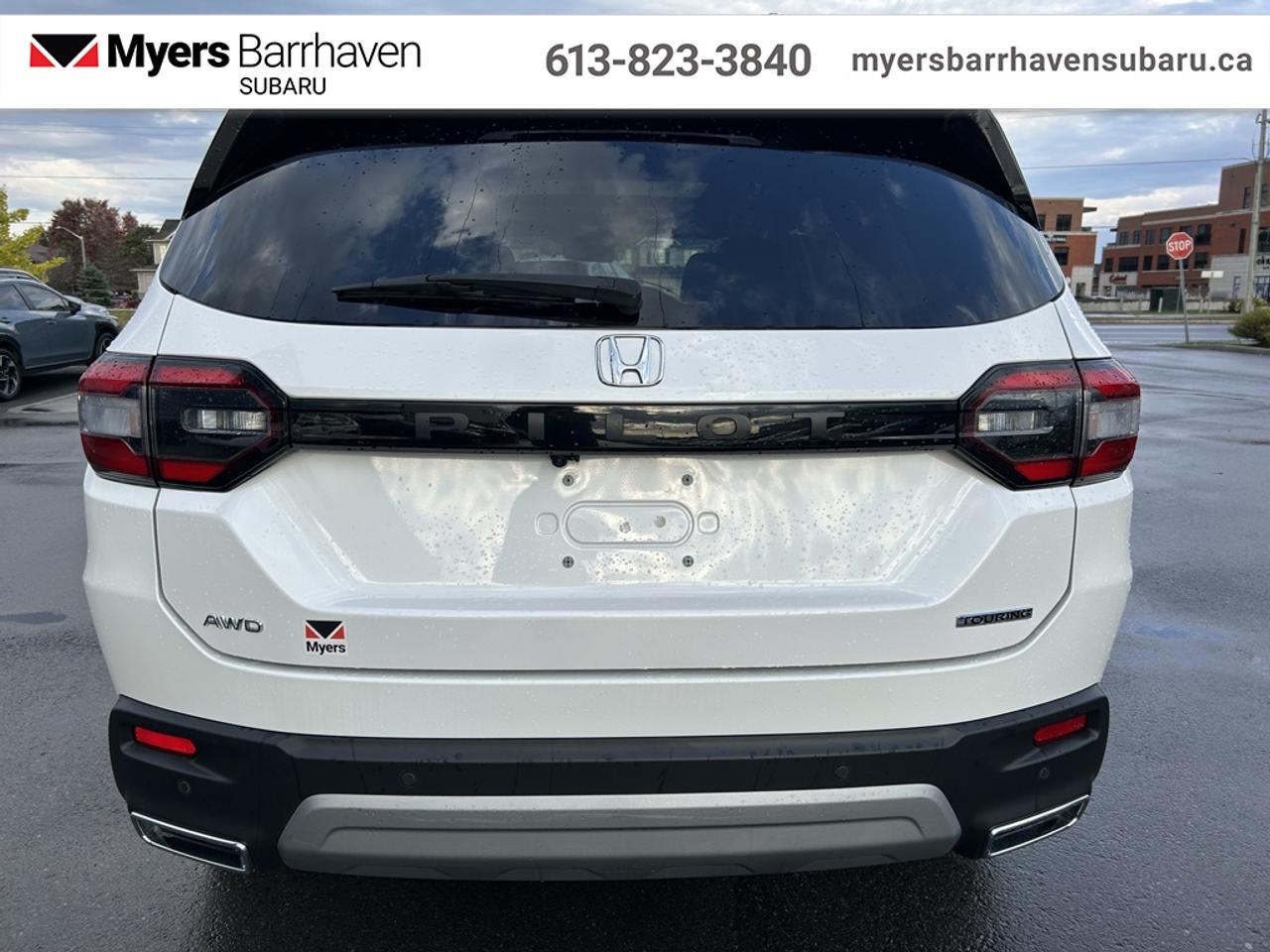 2023 Honda Pilot Touring  - Navigation -  Cooled Seats Photo
