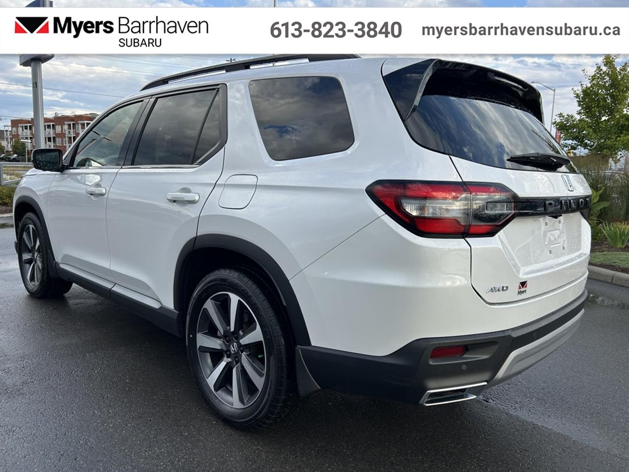 2023 Honda Pilot Touring  - Navigation -  Cooled Seats Photo