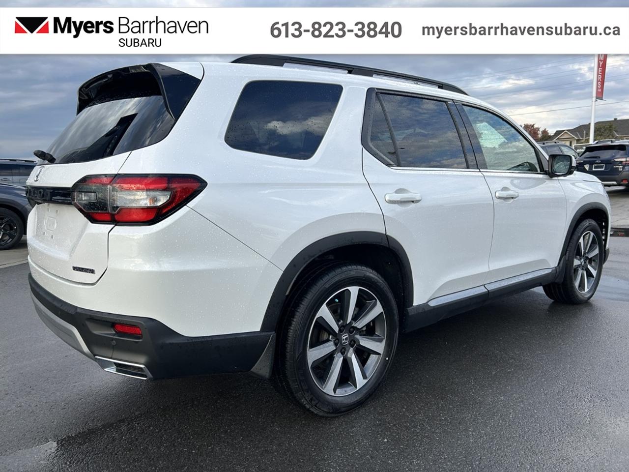 2023 Honda Pilot Touring  - Navigation -  Cooled Seats Photo