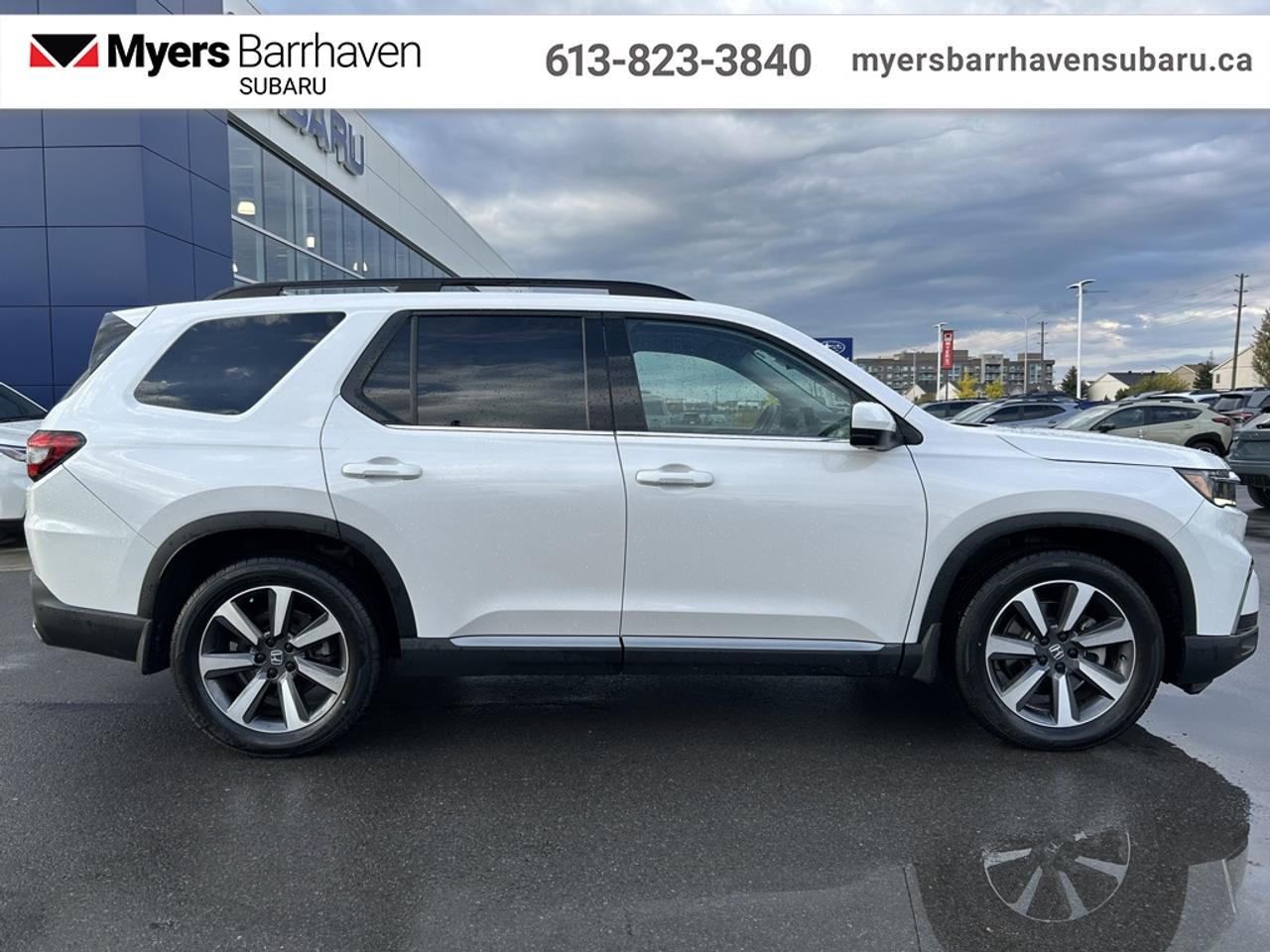 2023 Honda Pilot Touring  - Navigation -  Cooled Seats Photo
