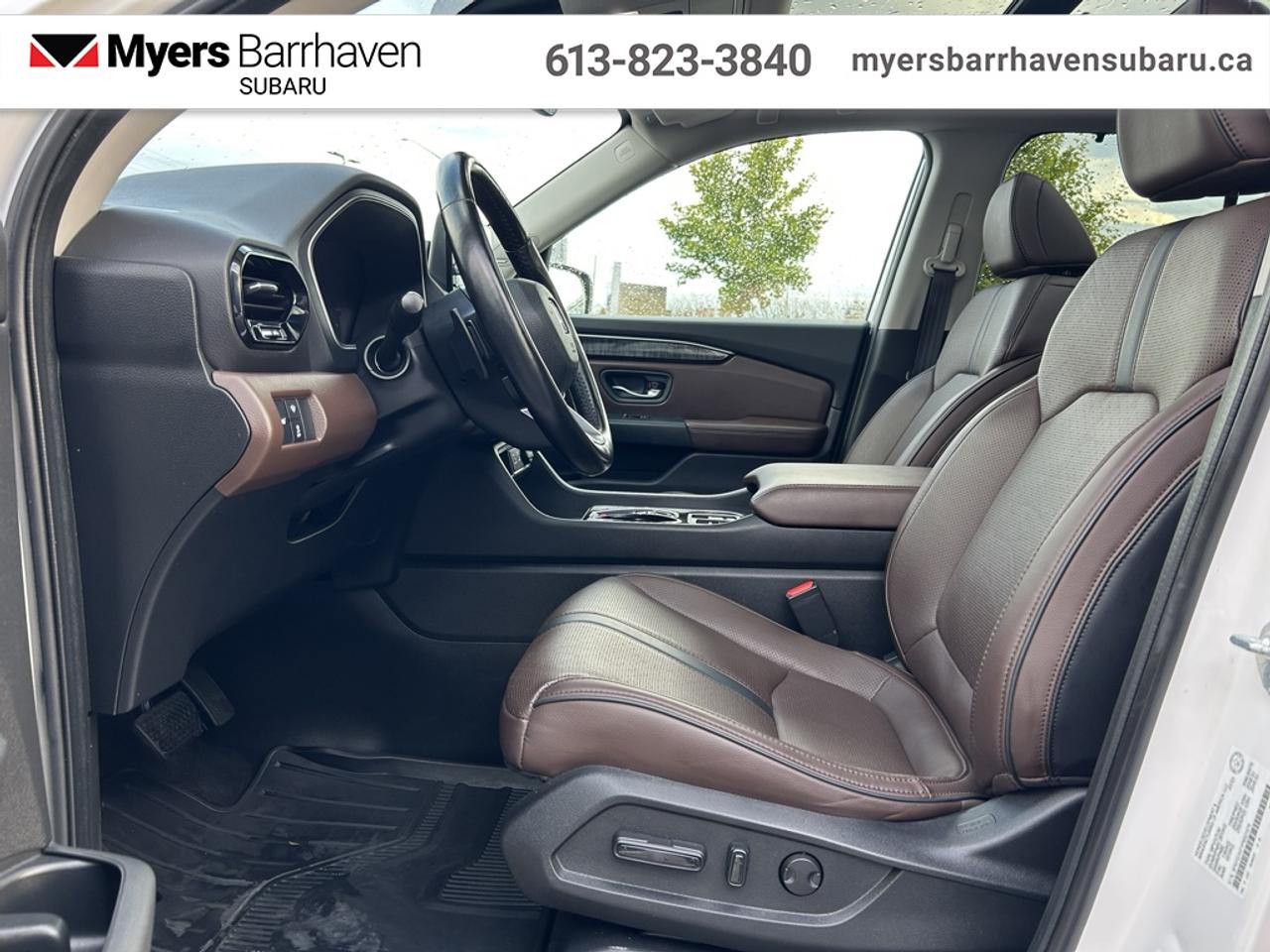 2023 Honda Pilot Touring  - Navigation -  Cooled Seats Photo