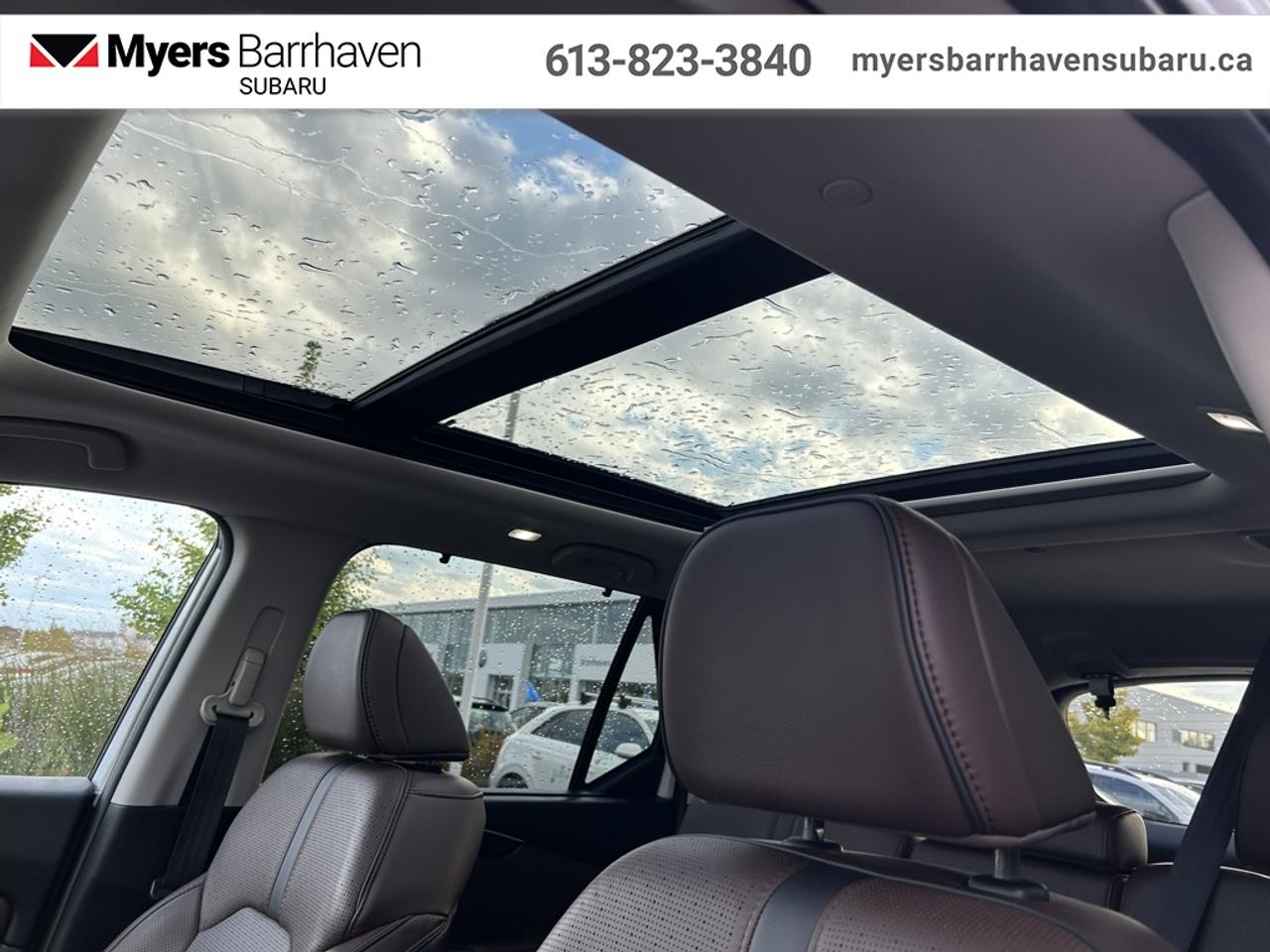 2023 Honda Pilot Touring  - Navigation -  Cooled Seats Photo
