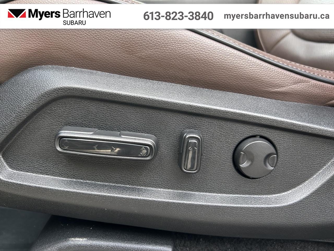 2023 Honda Pilot Touring  - Navigation -  Cooled Seats Photo