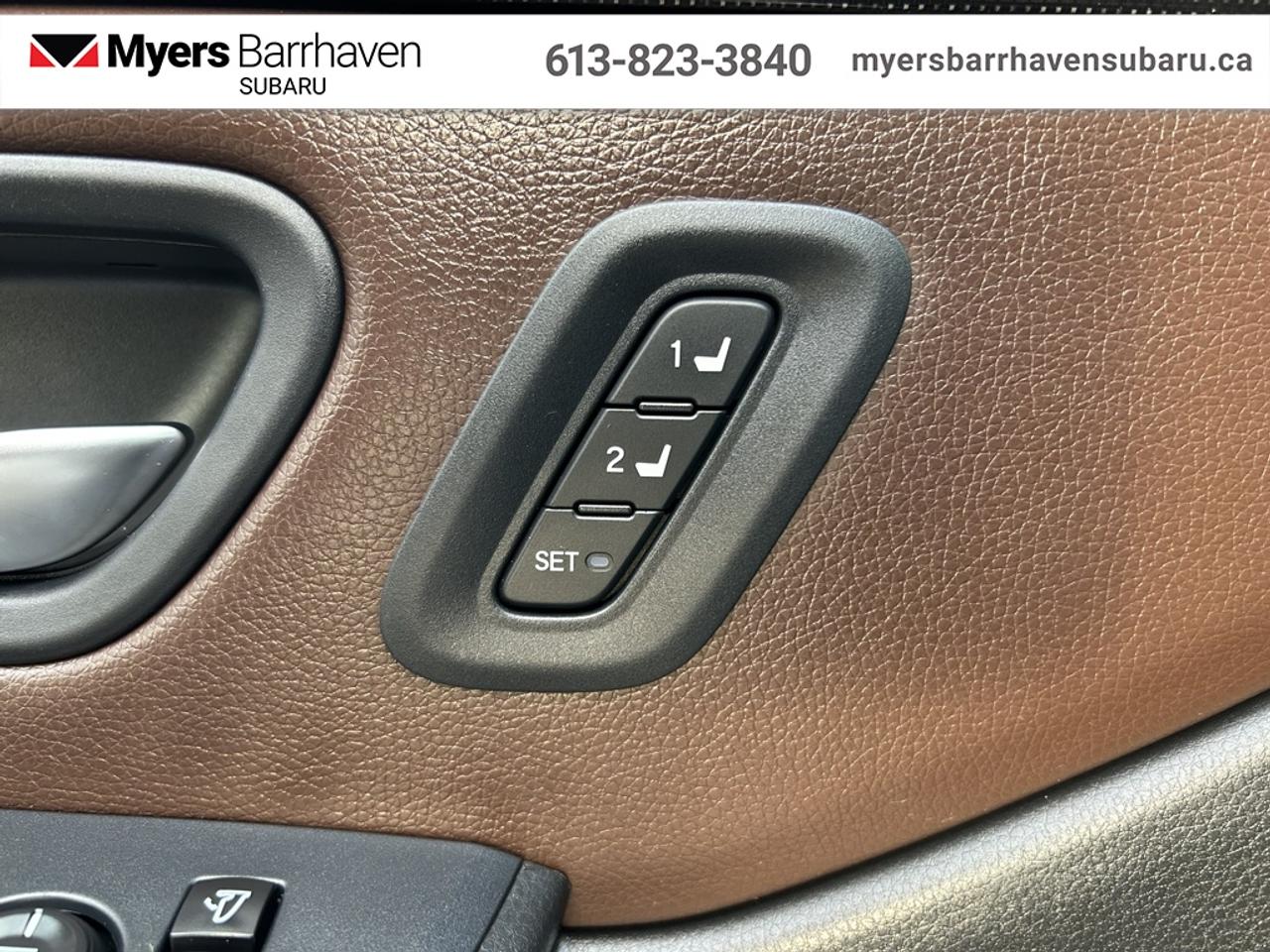 2023 Honda Pilot Touring  - Navigation -  Cooled Seats Photo