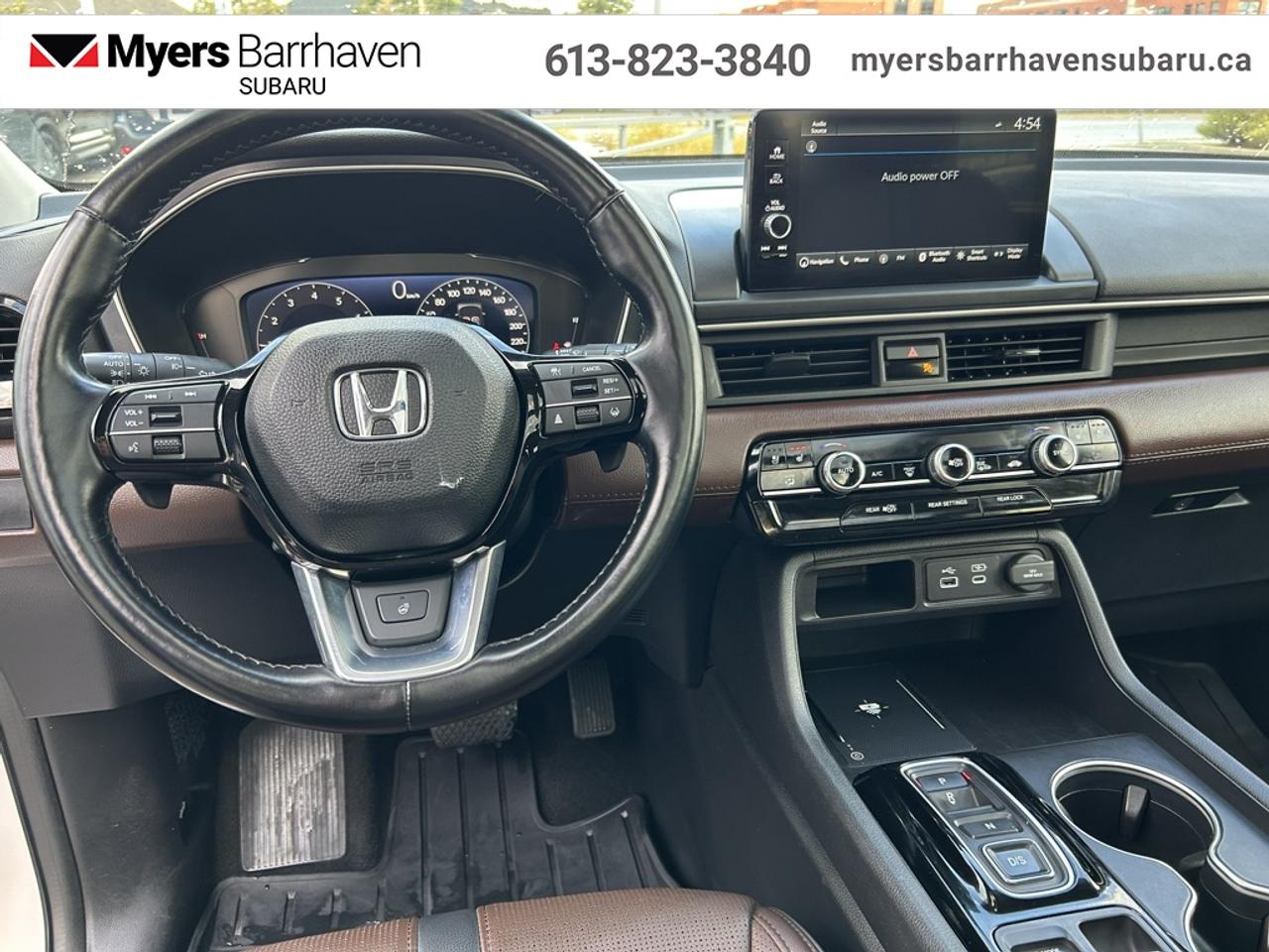 2023 Honda Pilot Touring  - Navigation -  Cooled Seats Photo