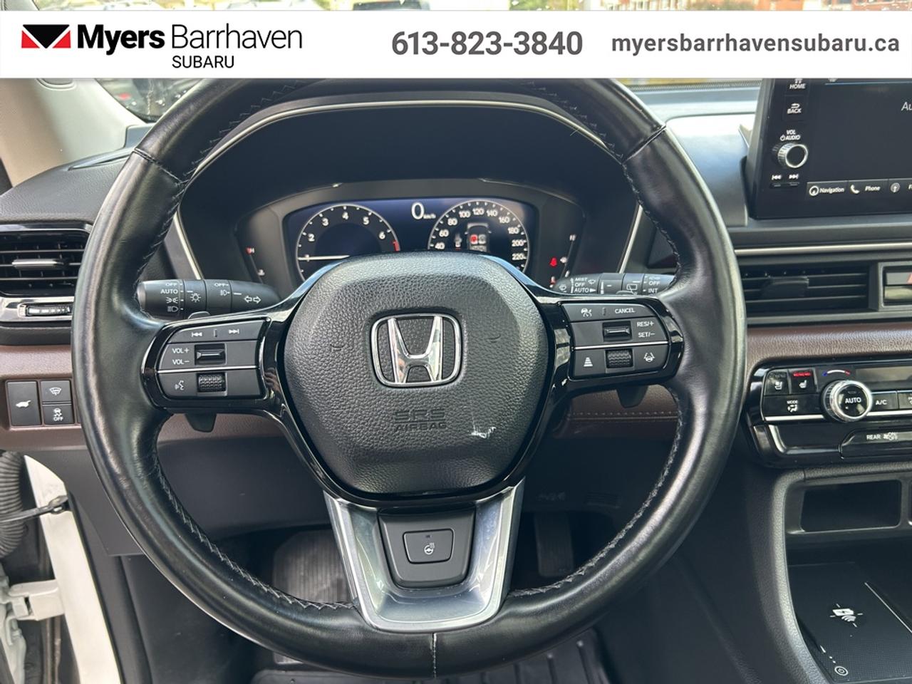 2023 Honda Pilot Touring  - Navigation -  Cooled Seats Photo