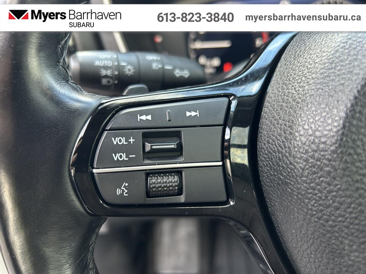 2023 Honda Pilot Touring  - Navigation -  Cooled Seats Photo