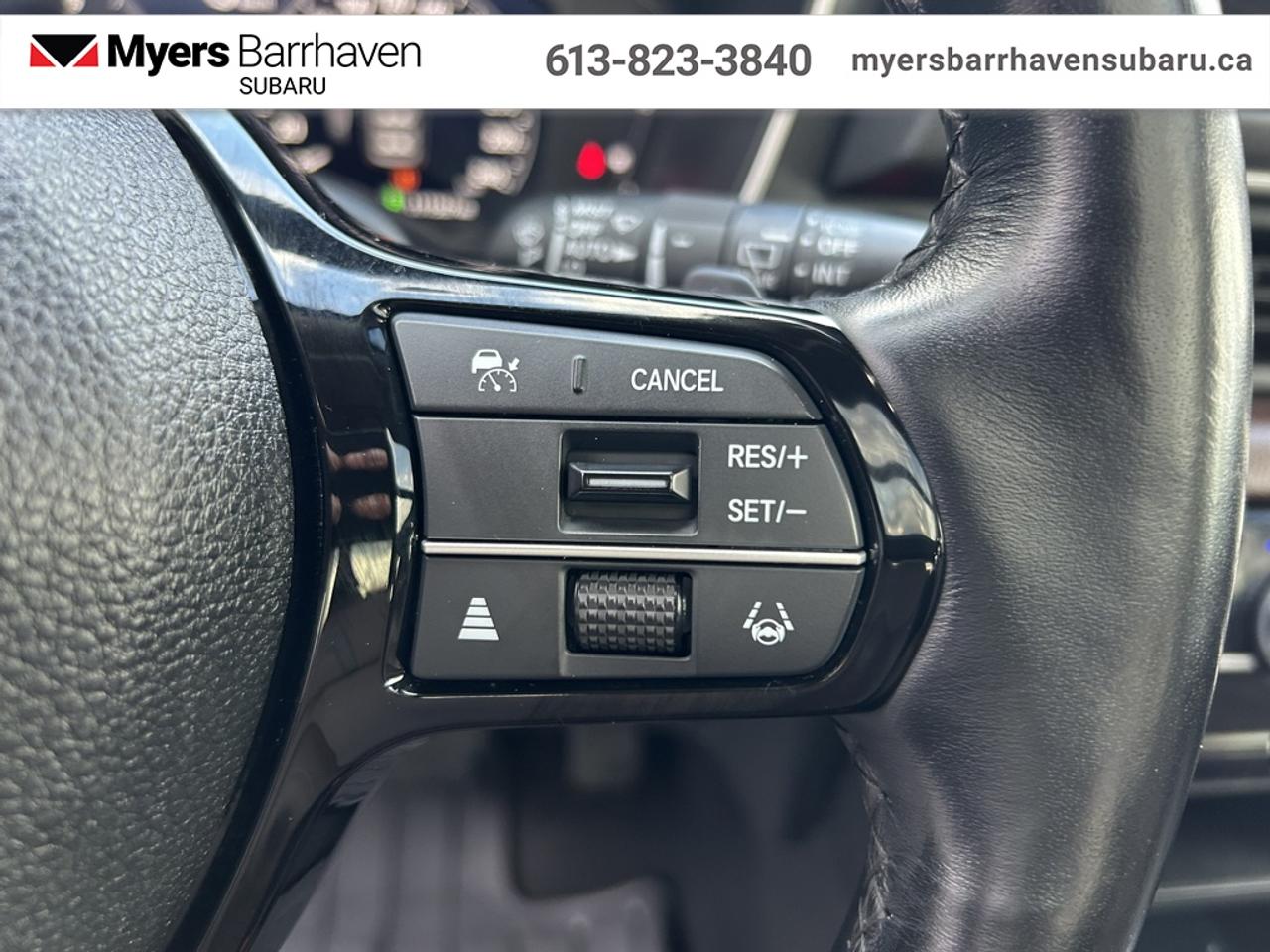 2023 Honda Pilot Touring  - Navigation -  Cooled Seats Photo