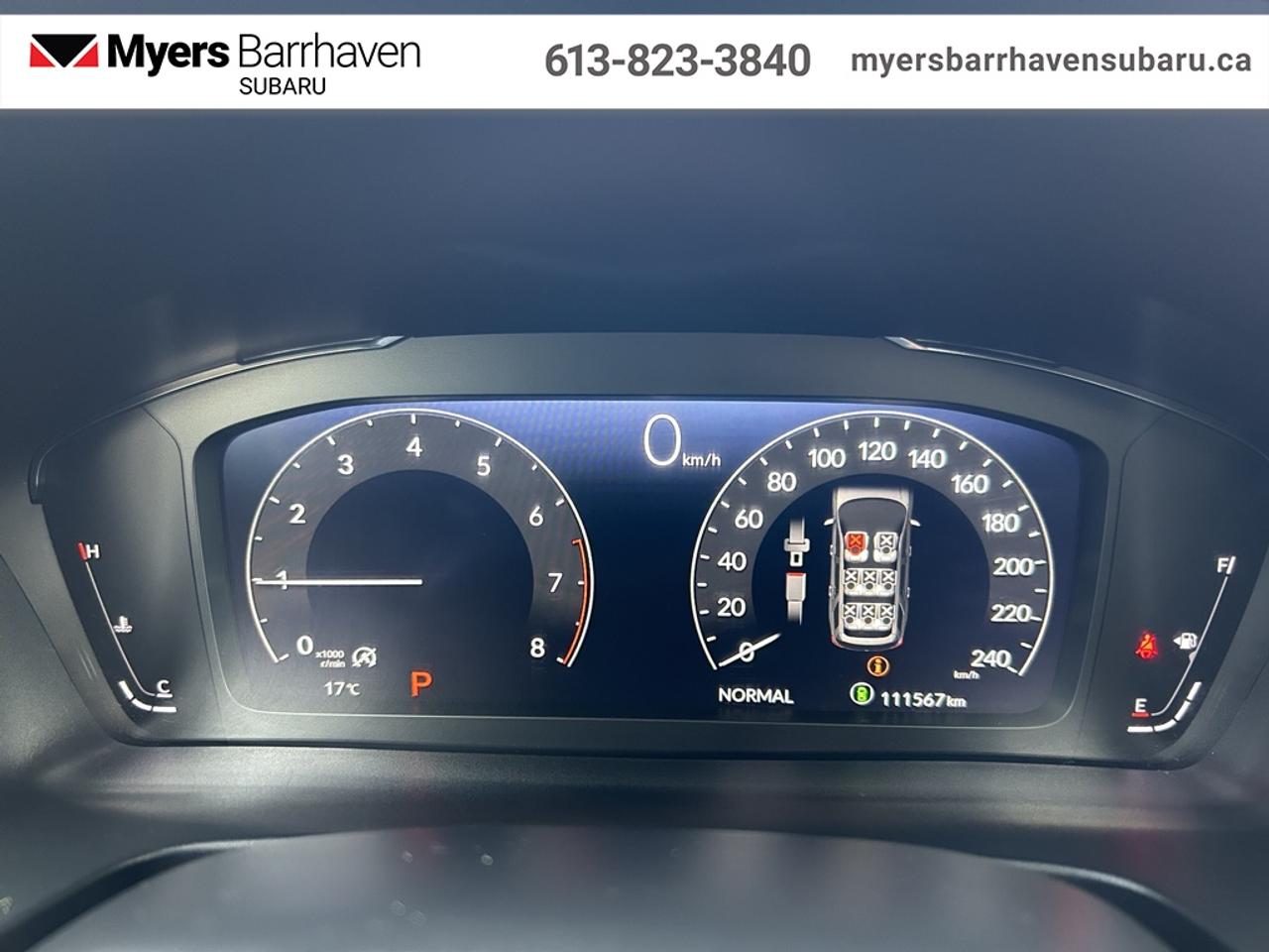 2023 Honda Pilot Touring  - Navigation -  Cooled Seats Photo