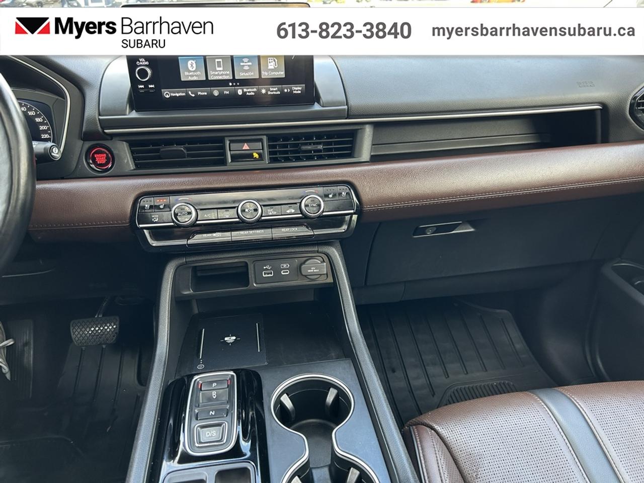 2023 Honda Pilot Touring  - Navigation -  Cooled Seats Photo