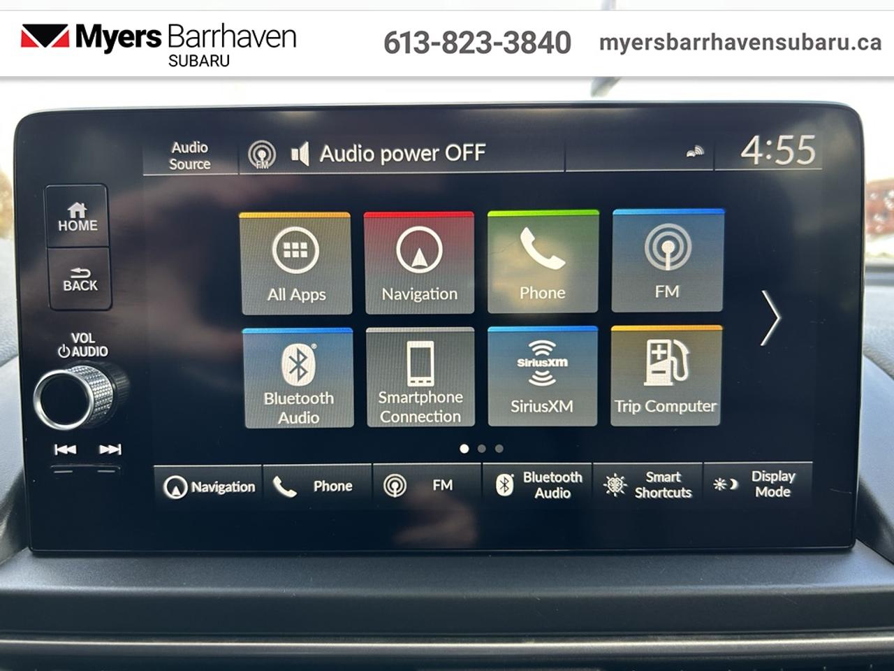 2023 Honda Pilot Touring  - Navigation -  Cooled Seats Photo