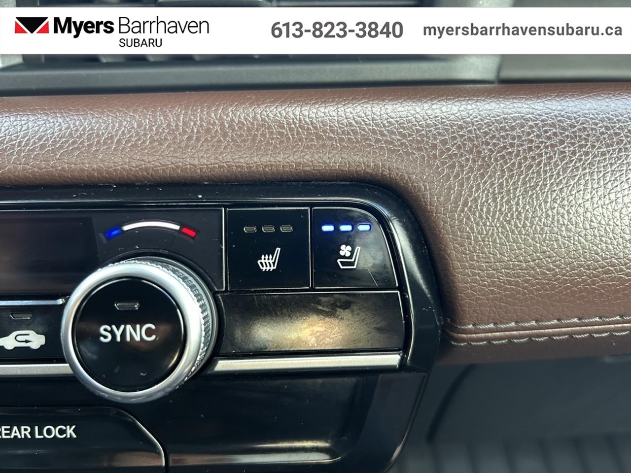 2023 Honda Pilot Touring  - Navigation -  Cooled Seats Photo