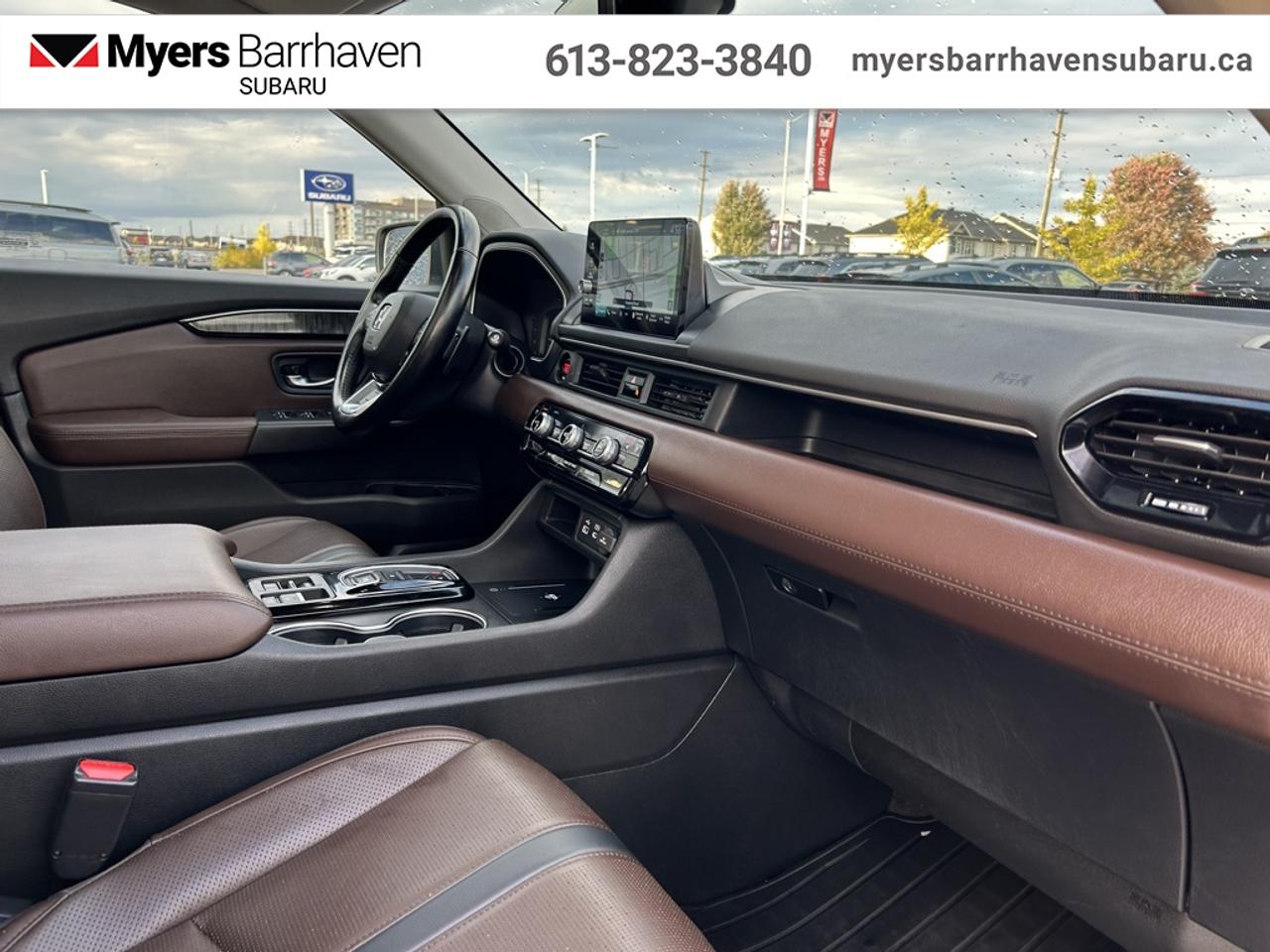 2023 Honda Pilot Touring  - Navigation -  Cooled Seats Photo