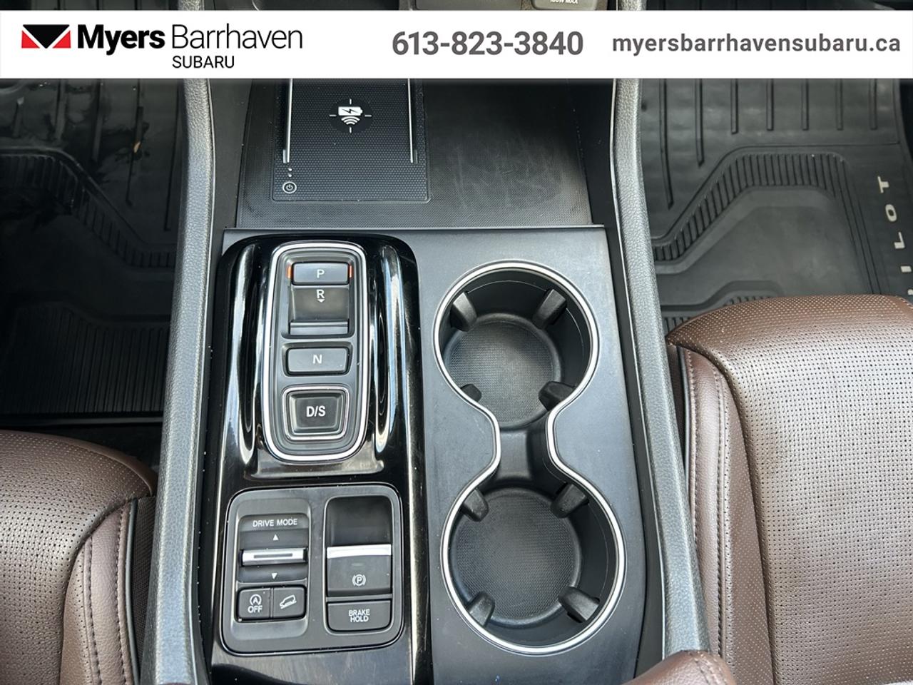 2023 Honda Pilot Touring  - Navigation -  Cooled Seats Photo