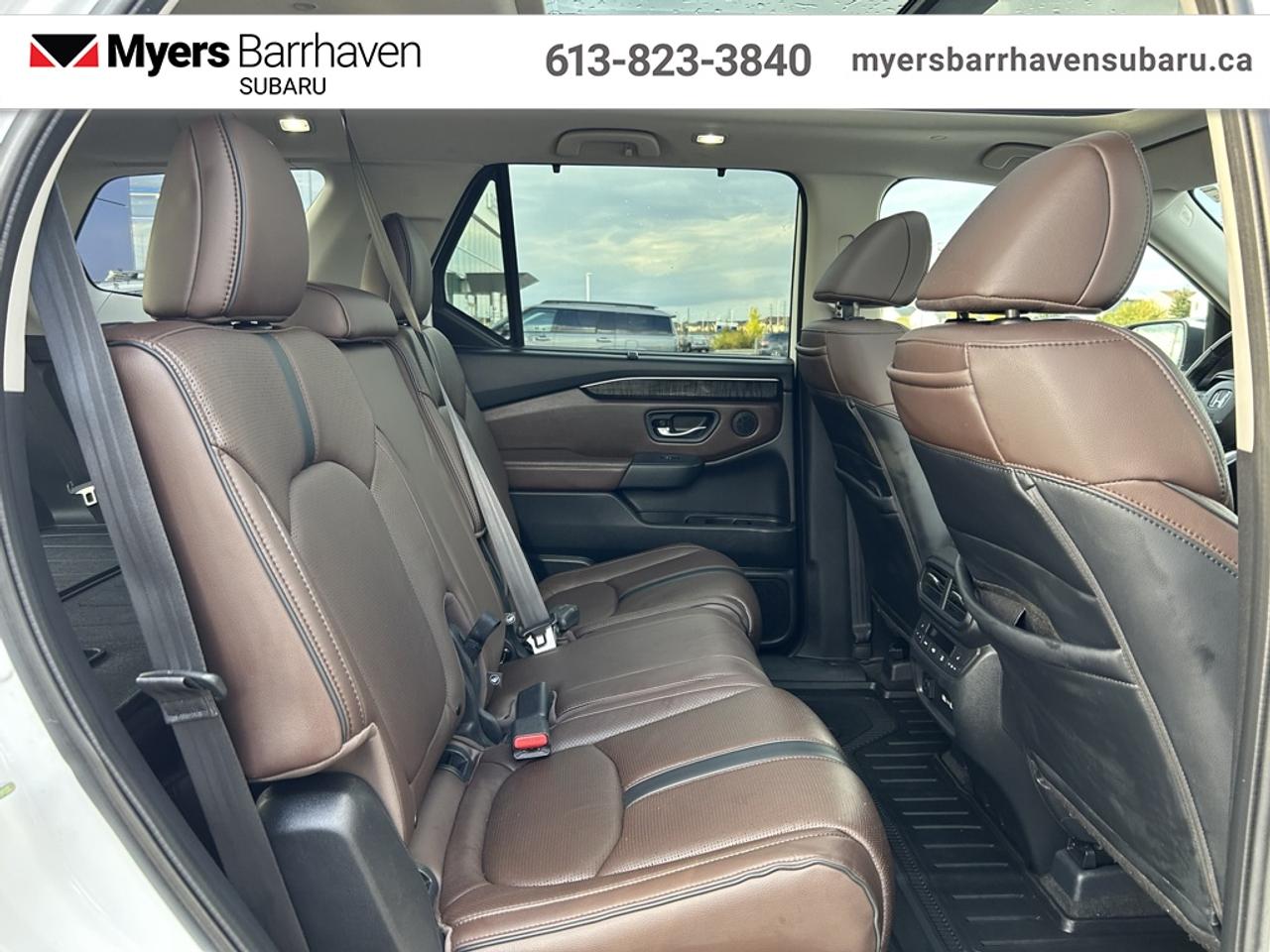 2023 Honda Pilot Touring  - Navigation -  Cooled Seats Photo