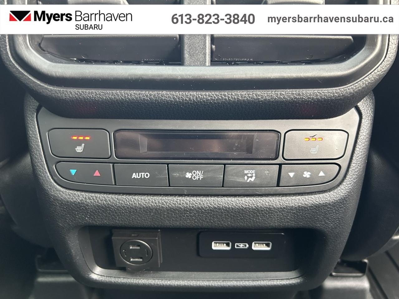 2023 Honda Pilot Touring  - Navigation -  Cooled Seats Photo